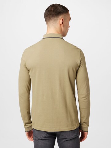 BOSS Orange Bluser & t-shirts 'Passertiplong' i grøn