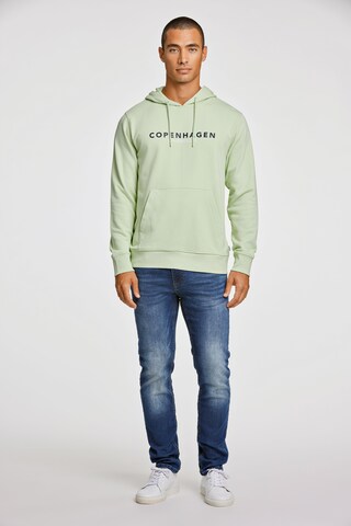 Lindbergh Sweatshirt in Grün