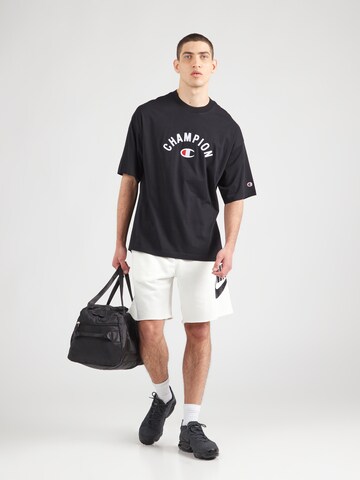 Champion Authentic Athletic Apparel Koszulka w kolorze czarny
