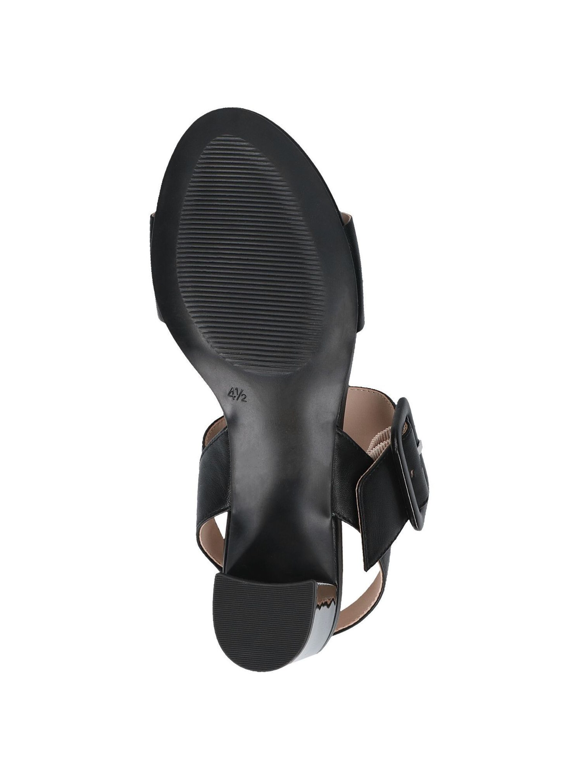 Sandalo di CAPRICE in nero