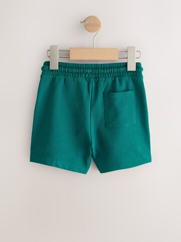 Regular Pantalon Next en vert