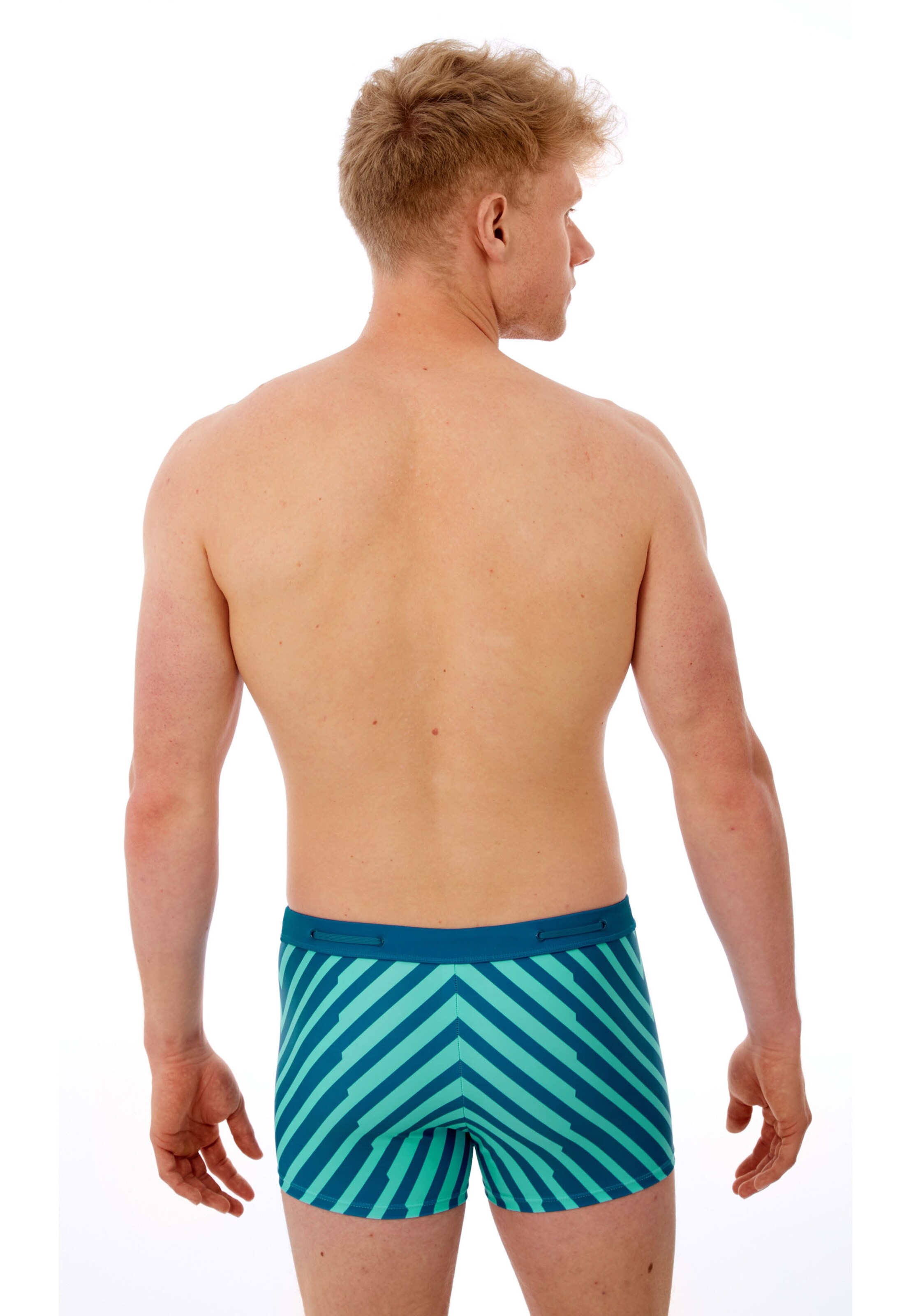 BECO the world of aquasports Badehose 'BEaktive' in Blau