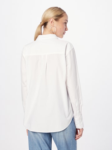 Gina Tricot Blouse 'Anna' in Wit