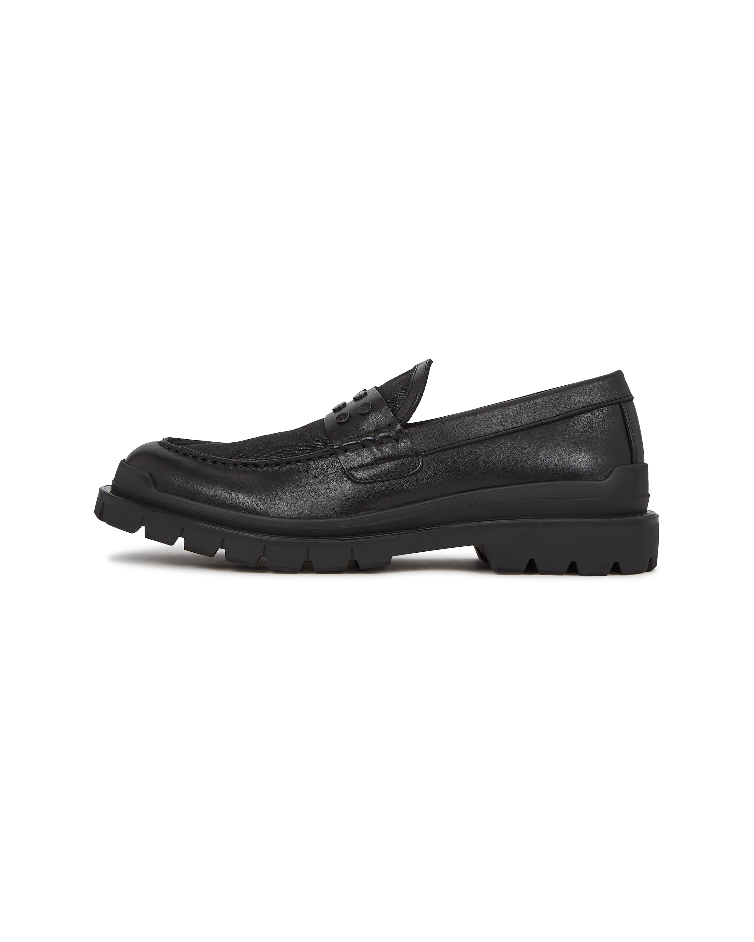 G-STAR Loafer - 'Blake Loafer' in Schwarz: Vorderseite
