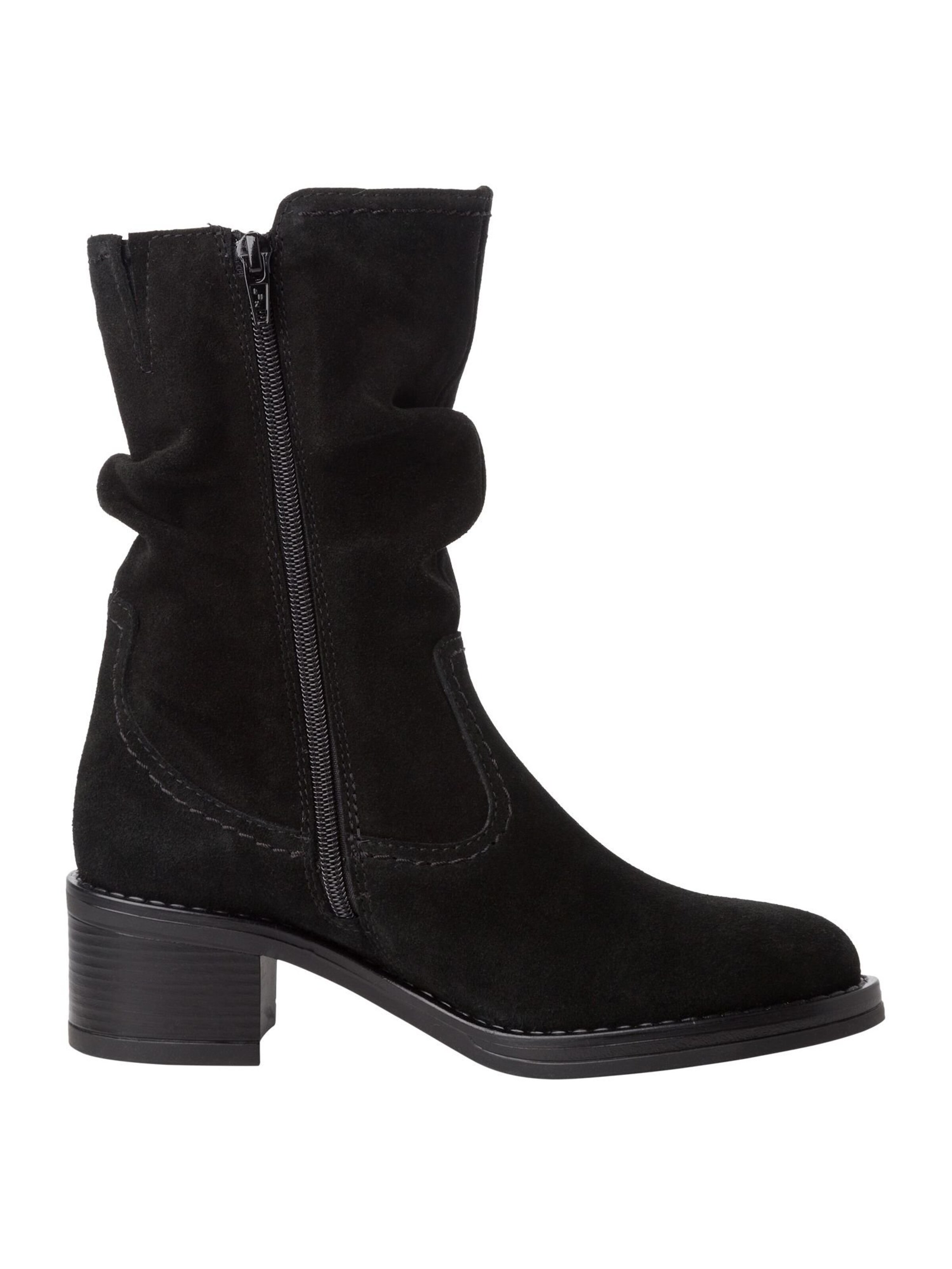 Bottines Tamaris en noir
