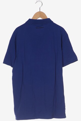 Karl Lagerfeld Shirt in XL in Blue