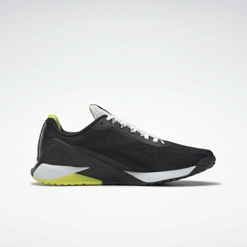 Reebok Спортни обувки 'Nano X1' в черно