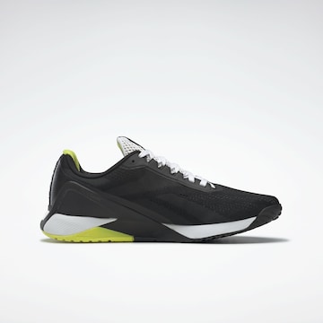 Reebok Sport Athletic Shoes 'Nano X1' in Black