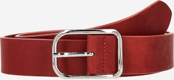 TOM TAILOR Opasky 'HELEN' - Červená: predná strana