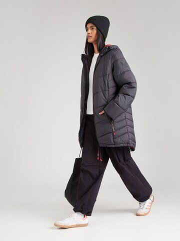 Sublevel Prechodná bunda - Čierna