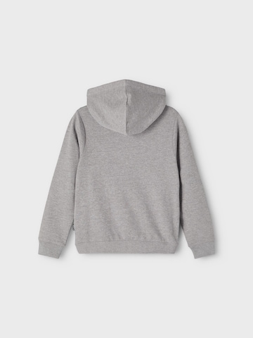 NAME IT Sweatshirt in Grau