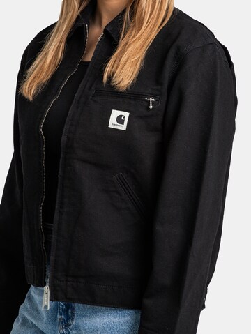 Carhartt WIP Átmeneti dzseki 'Detroit' - fekete