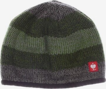 Engelbert Strauss Hat & Cap in L in Green: front
