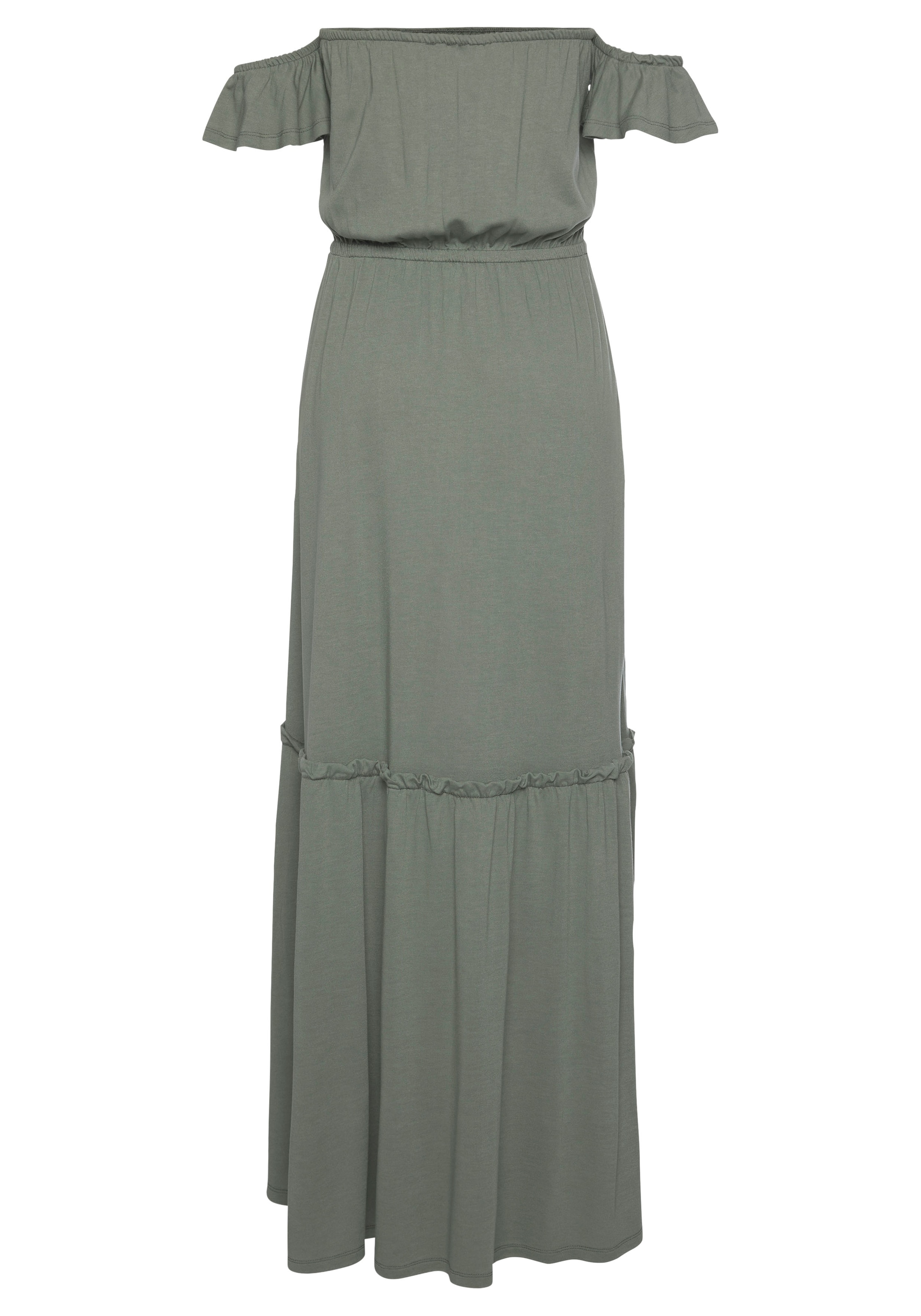 Abito di LASCANA in verde