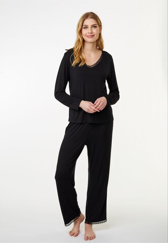 CCDK Copenhagen - Pantalón de pijama 'Jamin' en negro