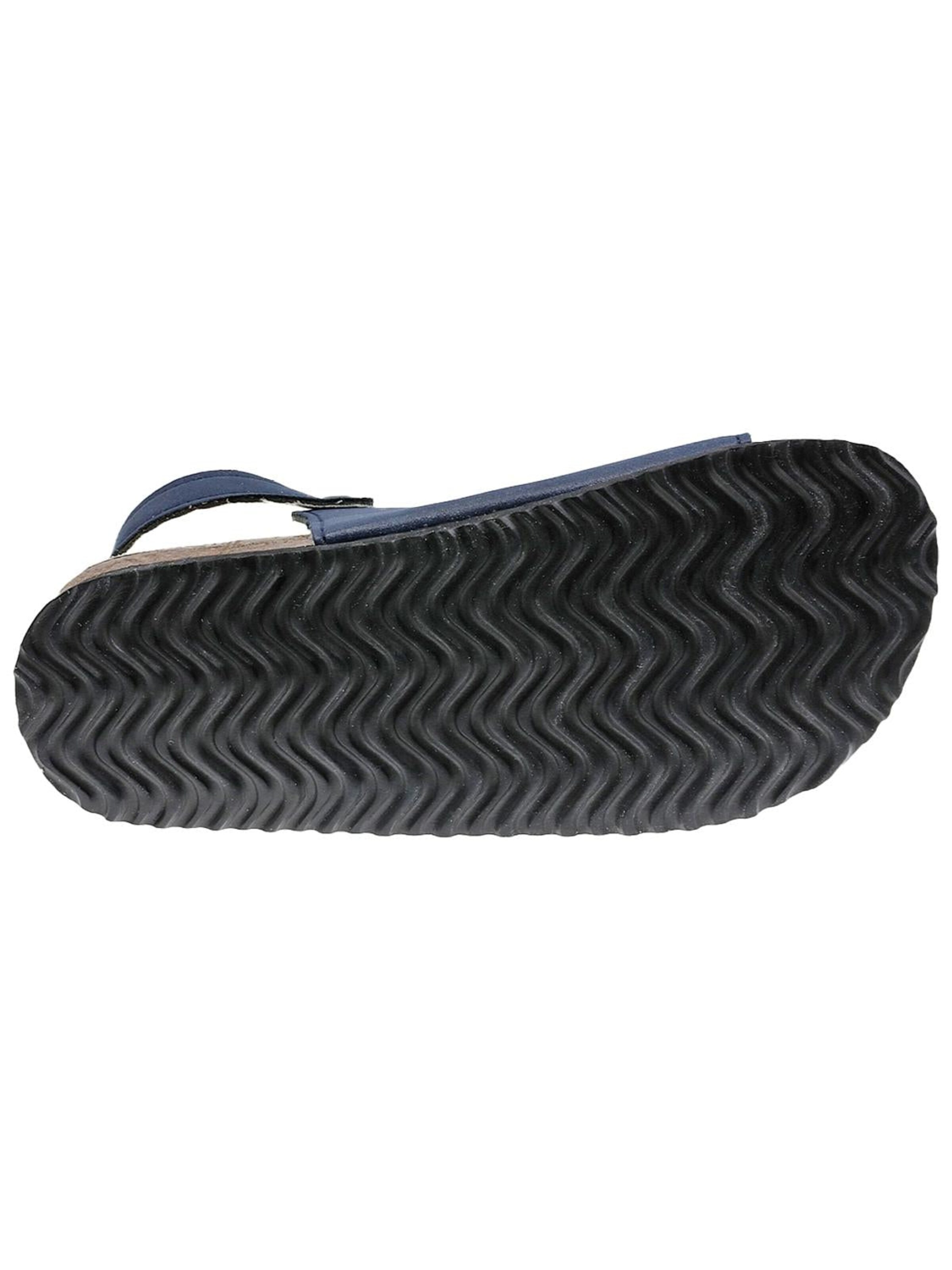 Beppi - Zapatos abiertos 'Casual Sandal' en azul