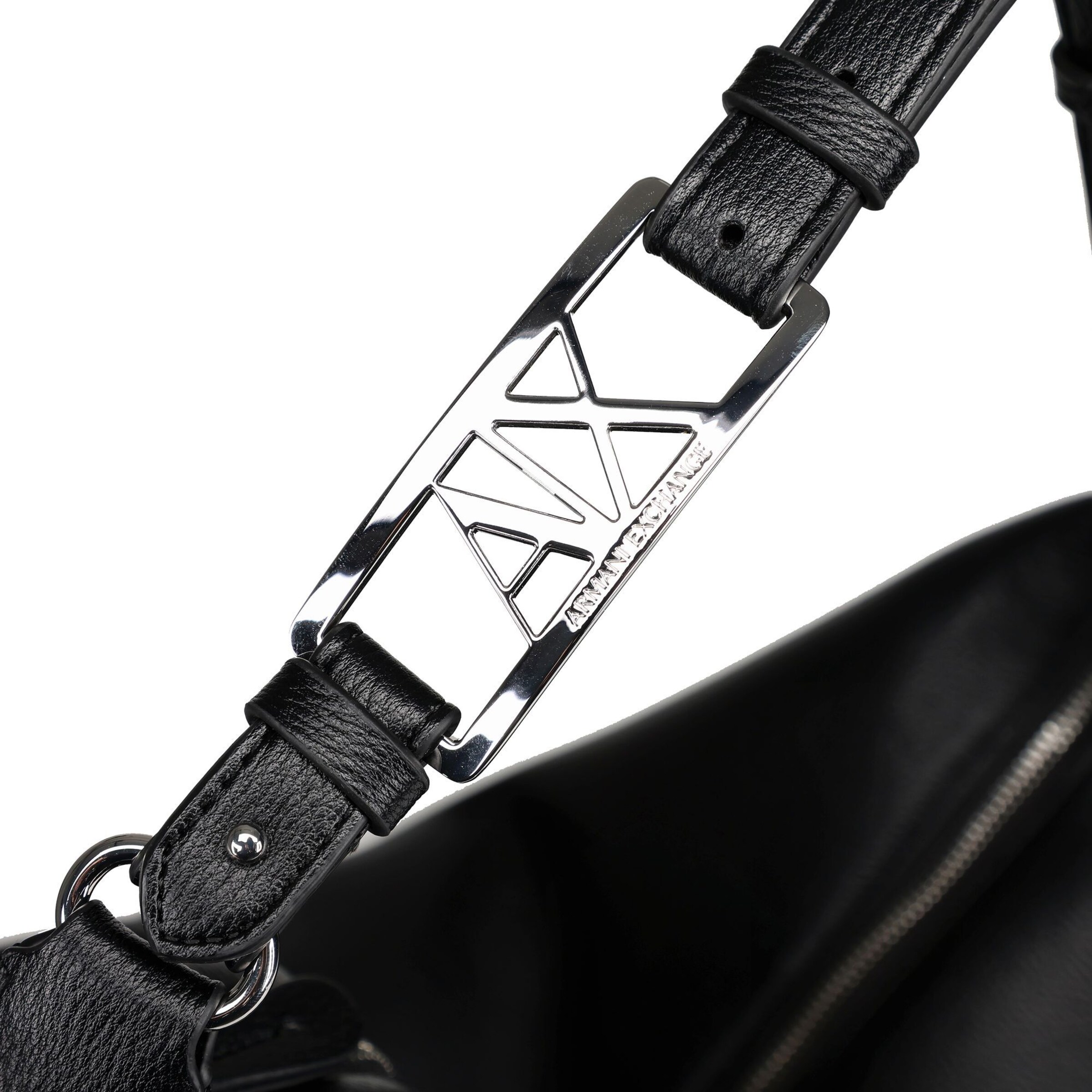 Sac bandoulière 'Polly' ARMANI EXCHANGE en noir