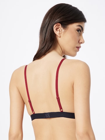 Triangle Soutien-gorge Tommy Hilfiger Underwear en bleu