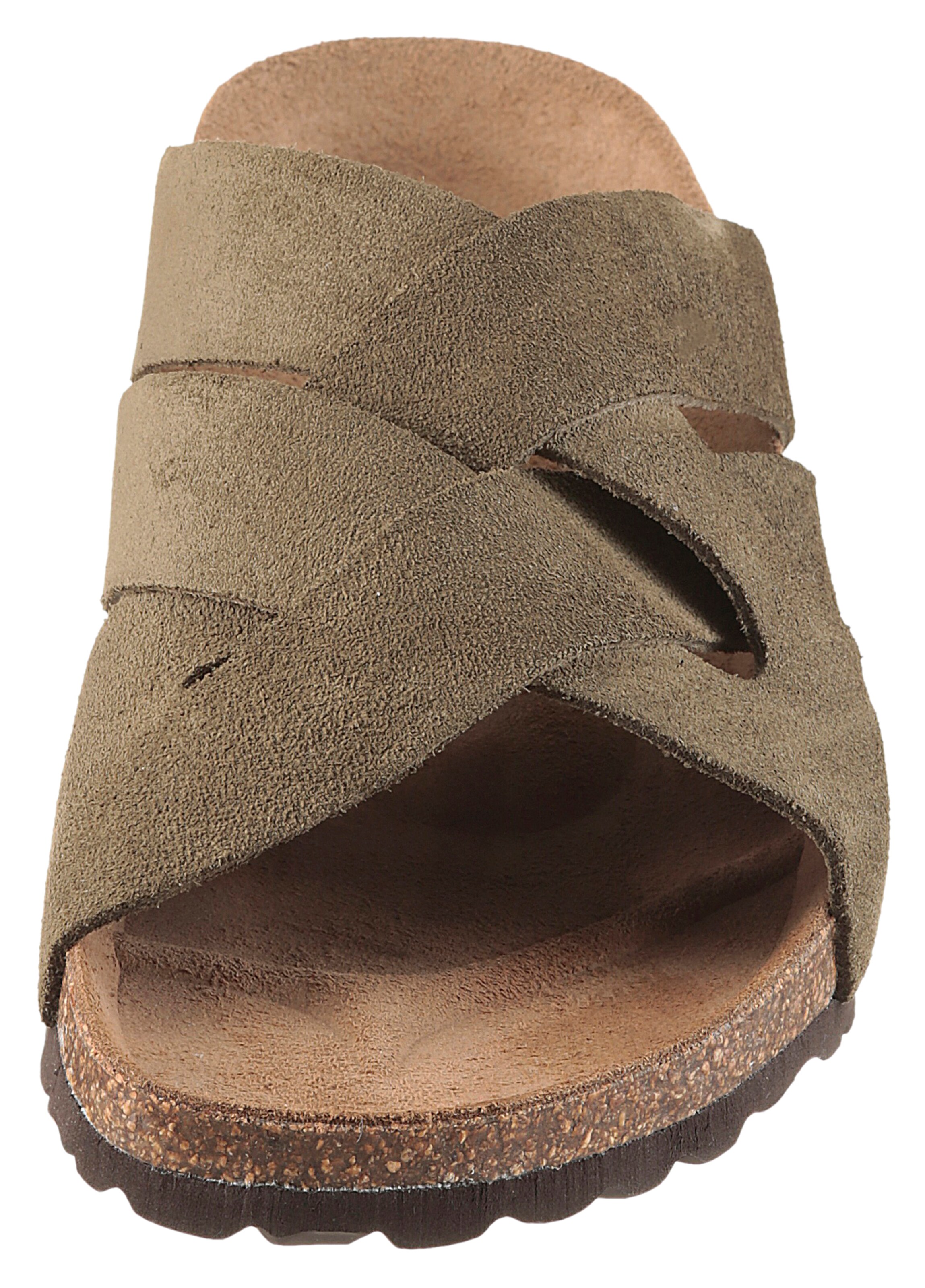Man's World Mules in Green