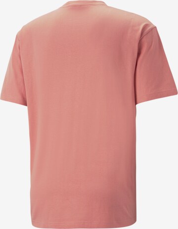 PUMA Funktionsshirt in Pink