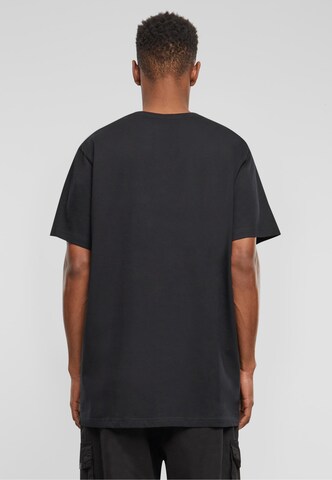 Mister Tee - Camiseta 'Walk In The Dark' en negro