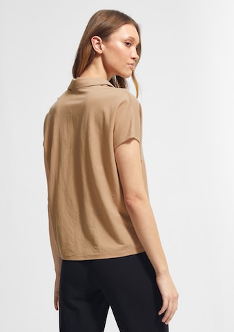 COMMA Shirt in Beige