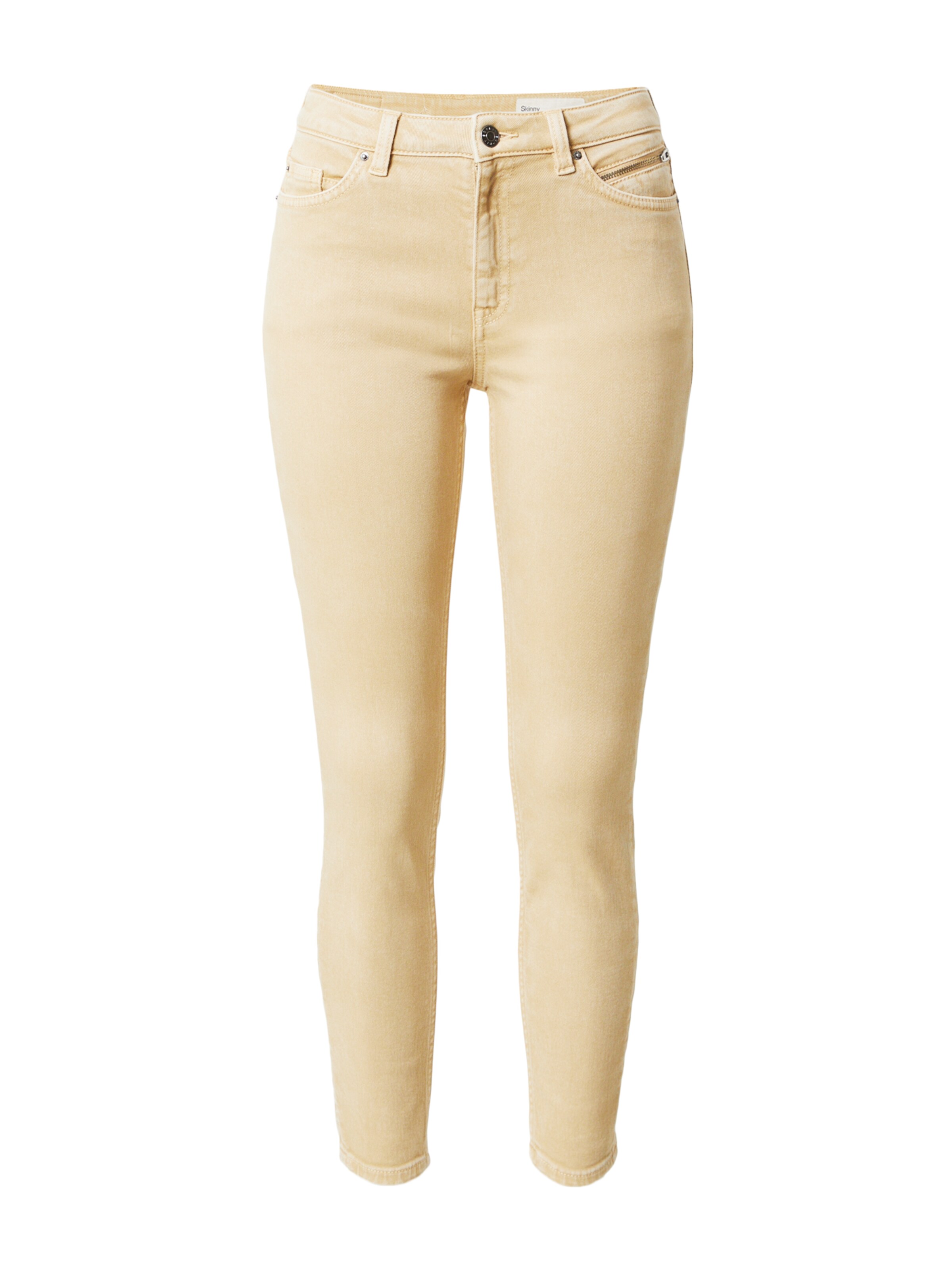 Donna cQTGC ESPRIT Jeans in Sabbia 