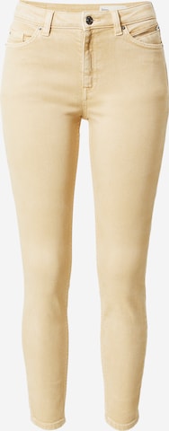 ESPRIT Skinny Jeans in Beige: front