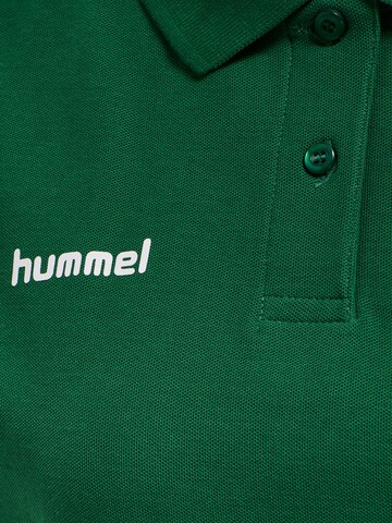 Hummel Shirt in Groen