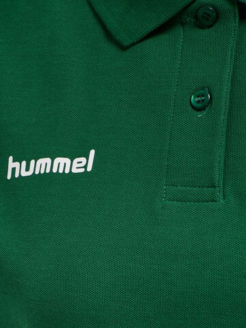 Hummel - Camiseta en verde