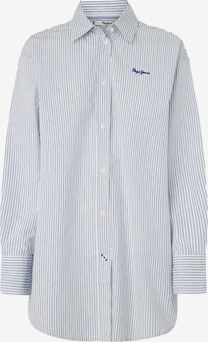 Pepe Jeans Blouse 'PIXIE' in Blue: front