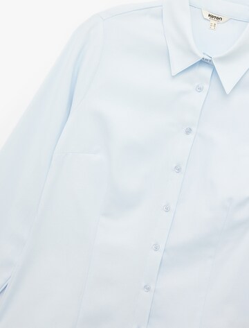Koton Blouse in Blue