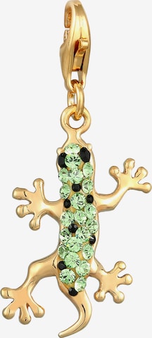 Nenalina Pendant in Gold: front