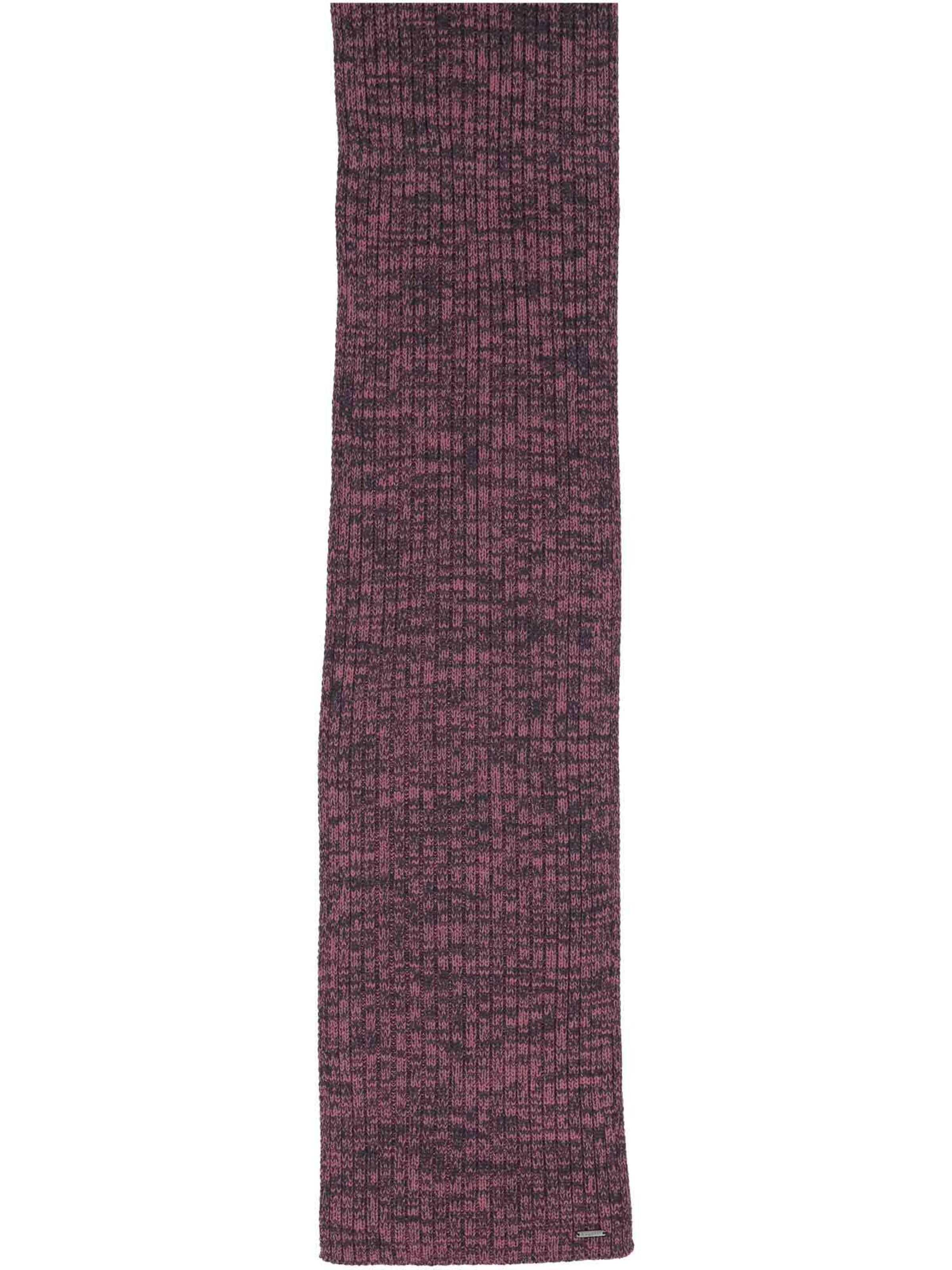 bugatti Schal in Lila