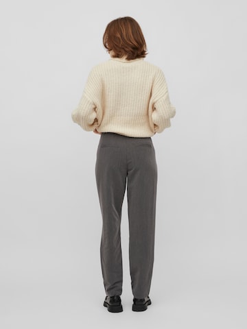 Regular Pantalon à pince 'Louanna' VILA en gris