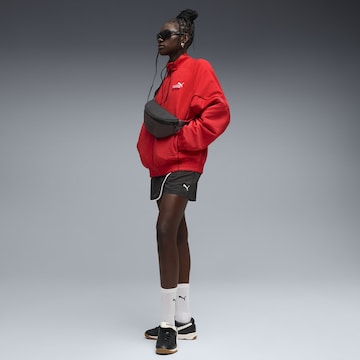 PUMA Jacke in Rot