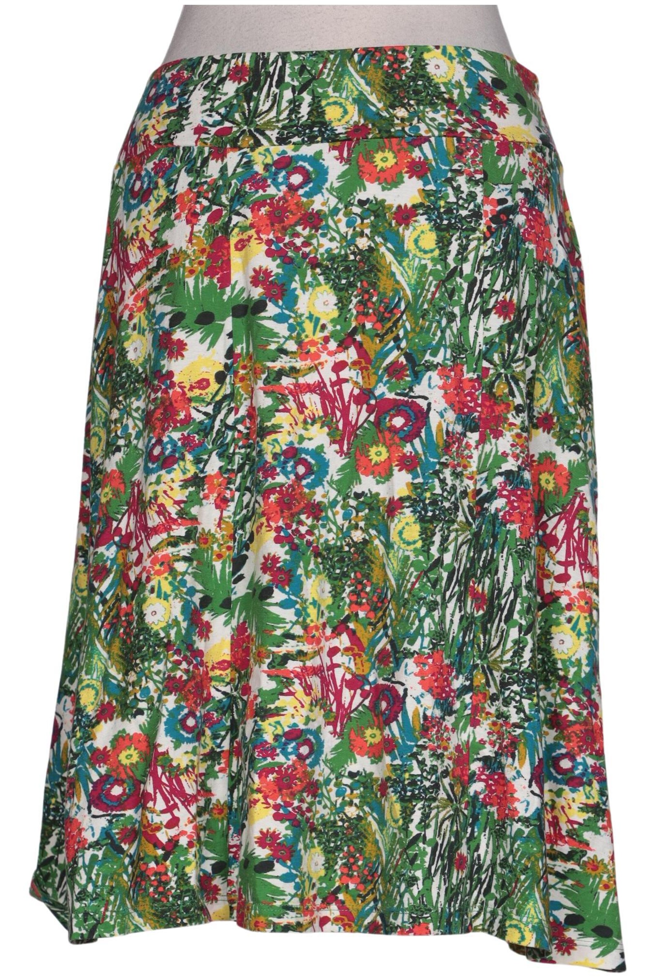 hessnatur Skirt in XS in Mixed colors: front