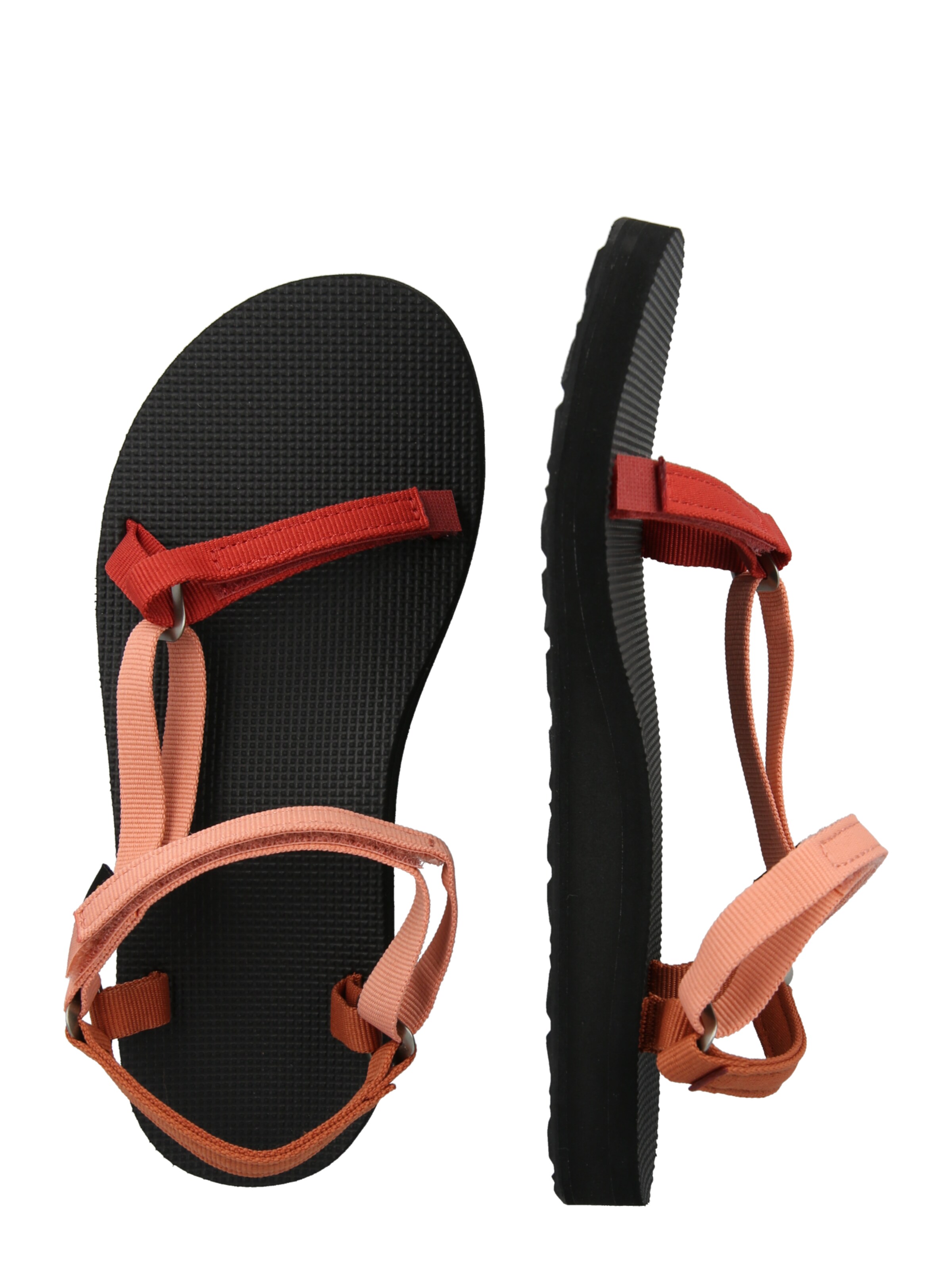 TEVA Sandaler med rem i rød