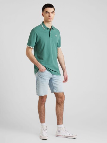 G-STAR Poloshirt 'Dunda' in Grün
