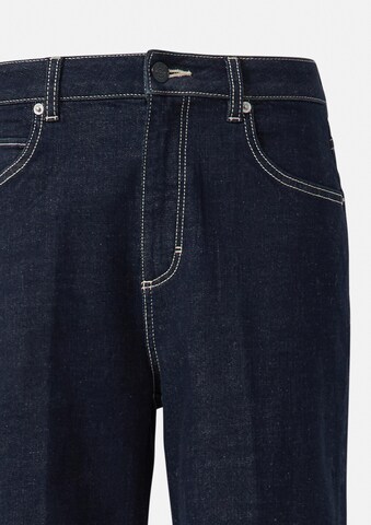 Loosefit Jean COMMA en bleu