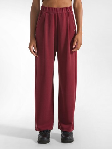 DEHA Regular Broek in Rood