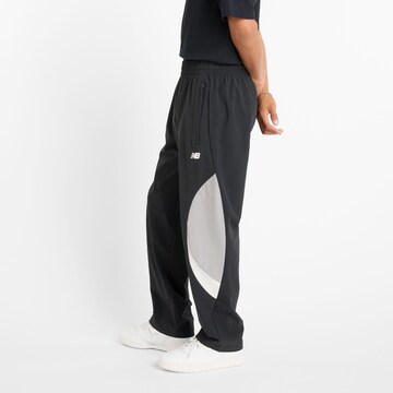 new balance Loose fit Pants 'In Game' in Black