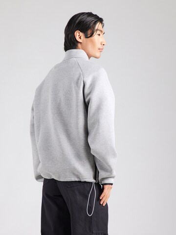 ADIDAS ORIGINALS Свитшот 'SPACER DRILL' в Серый