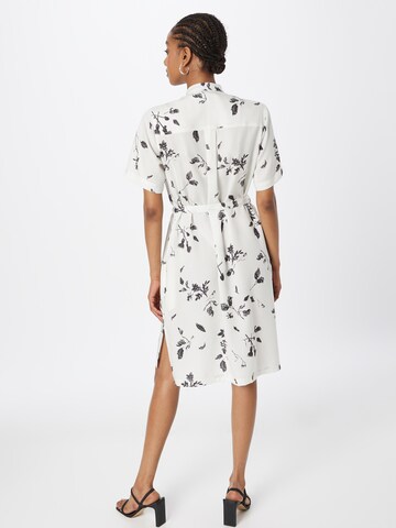 MAKIA Shirt dress 'Sana' in White