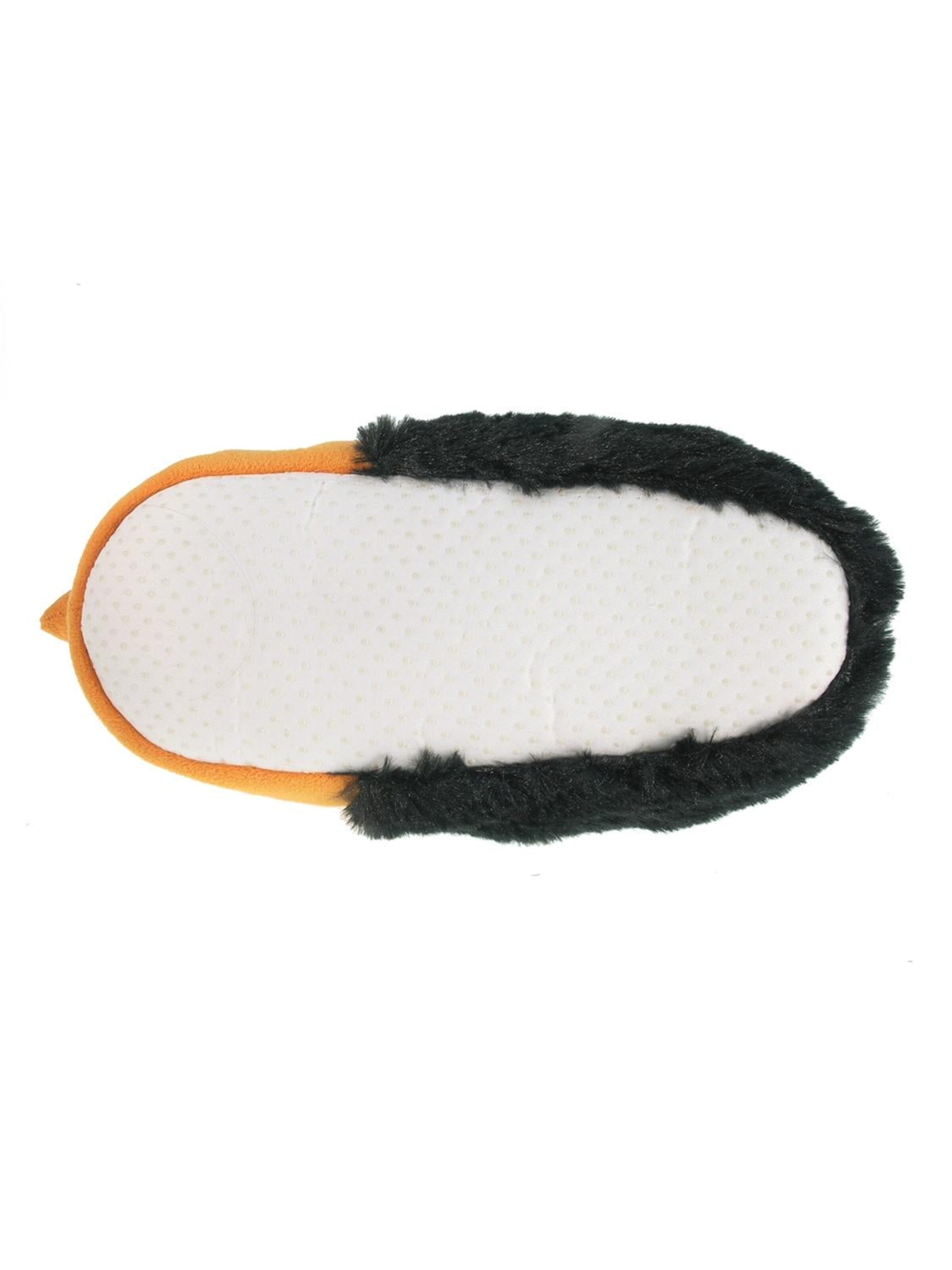 Beppi Huisschoenen 'Floppys' in Zwart
