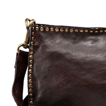 Borsa a tracolla 'Agata' di Campomaggi in marrone