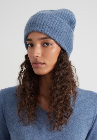 Bonnet Style Republic en bleu : devant