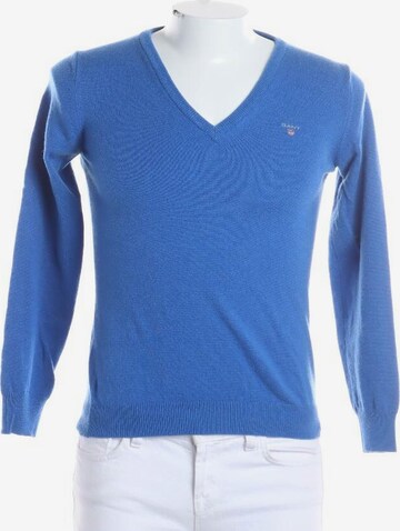GANT Sweater & Cardigan in M in Blue: front
