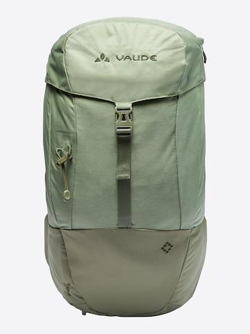 VAUDE Sports Backpack 'Skomer' in Green: front