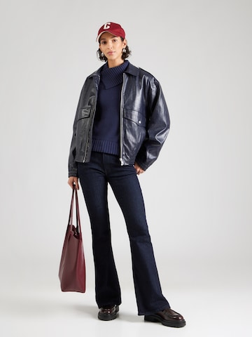 monari Πουλόβερ σε μπλε